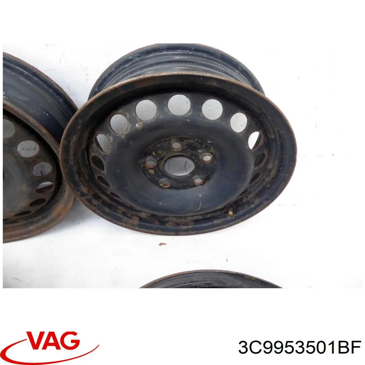  3C9953501BF VAG