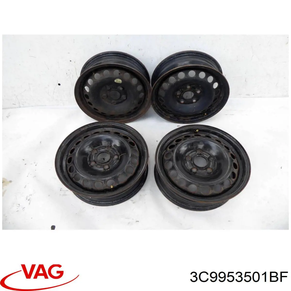  VAG 3C9953501BF