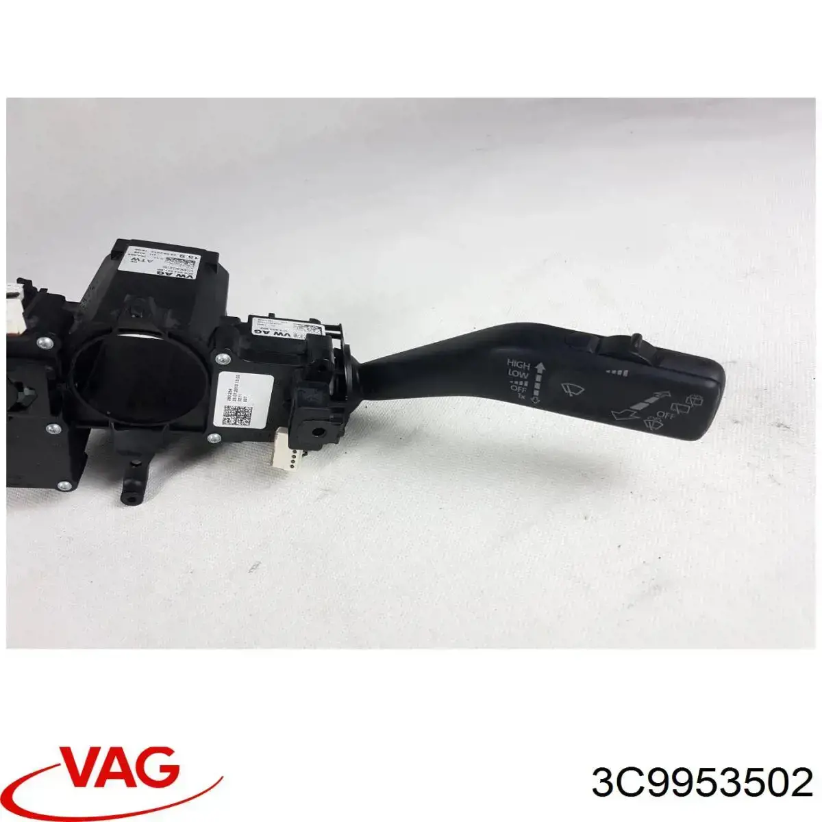 Підрульовий перемикач 3C99535029B9 VAG