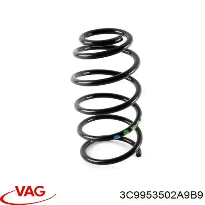 3C9953502A9B9 VAG 