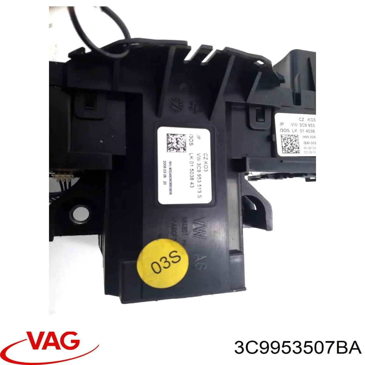  VAG 3C9953507BA ціна, від 25.34 USD