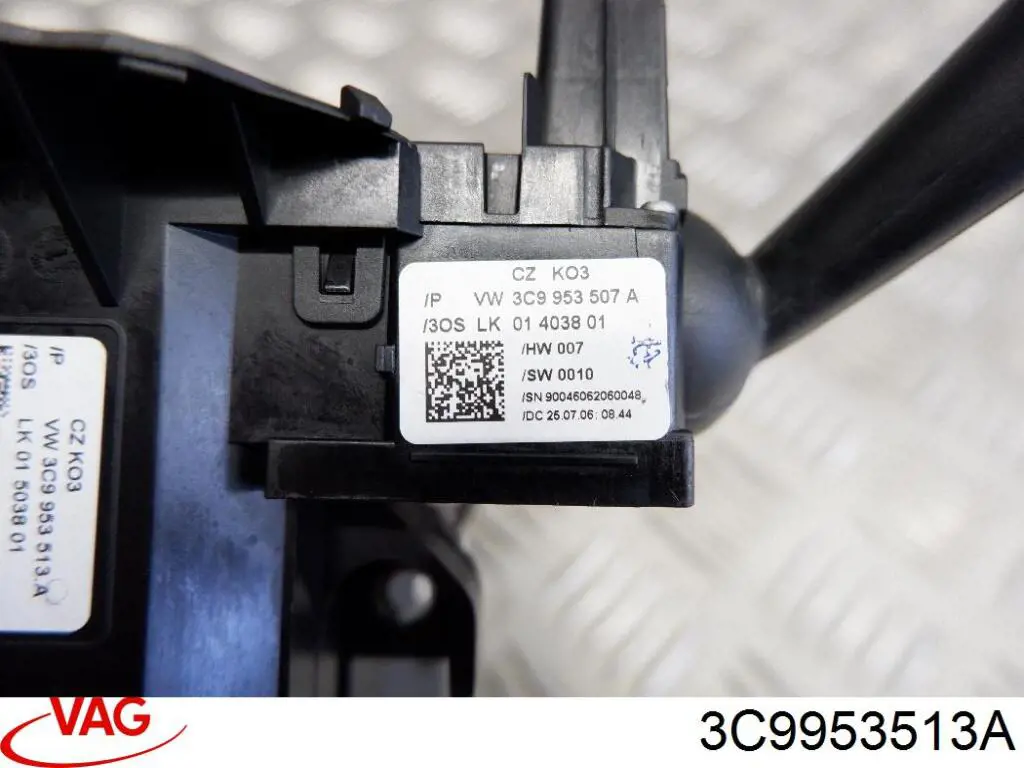 3C9953513A VAG 