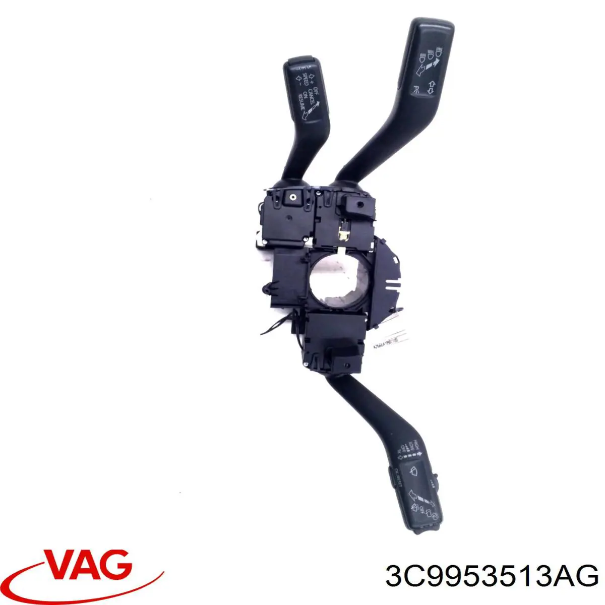 3C5953513C9B9 VAG Перемикач підрульовий