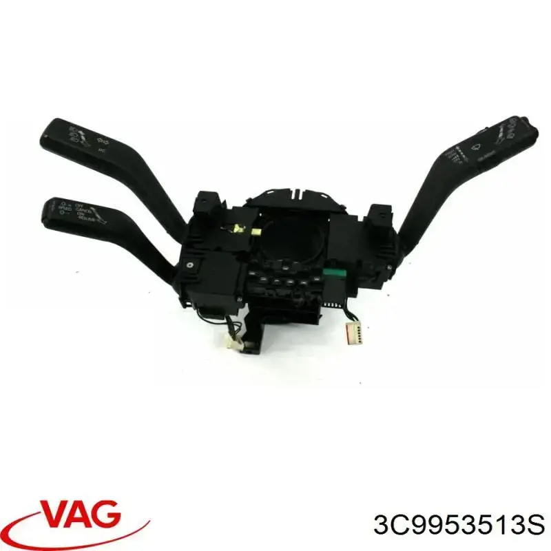 Купити 3C9953513S VAG Підрульовий перемикач