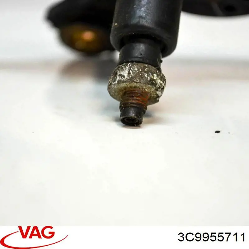 Моторчик заднього склоочисника 3C9955711 VAG