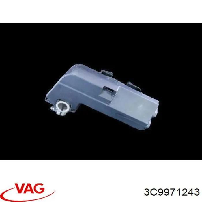 Кабель маси акумулятора (АКБ) 3C9971243 VAG