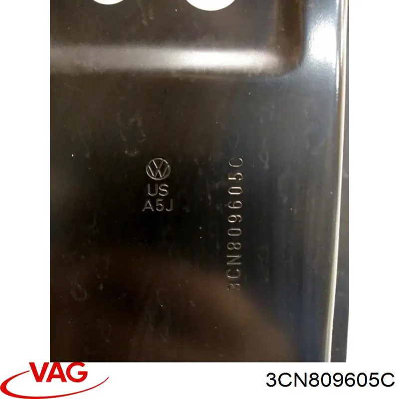 Купити 3CN809605C VAG Боковина кузова ліва