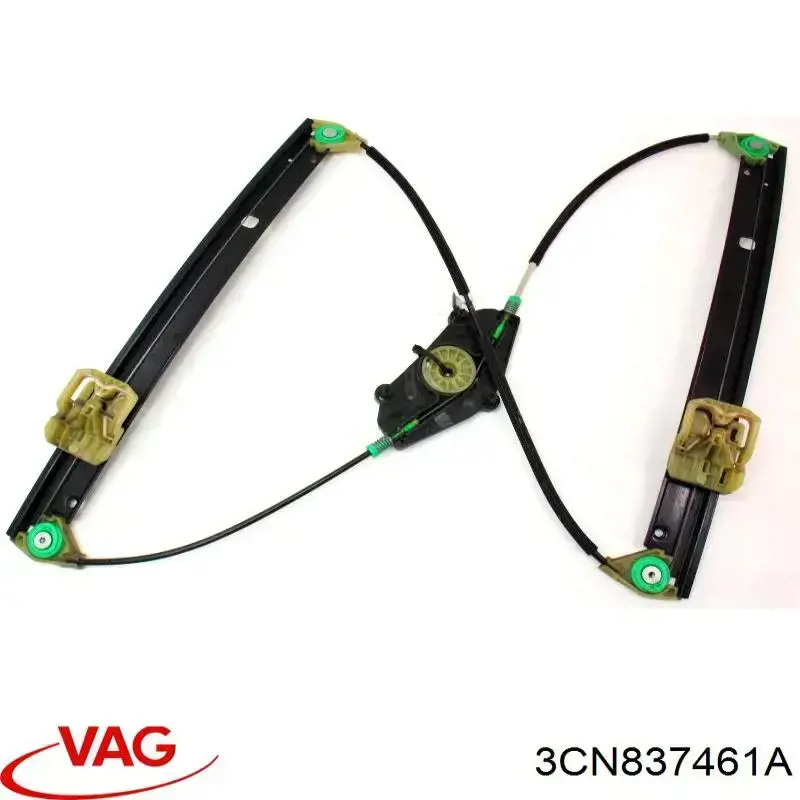 3CN837461A VAG Підйомник механічний вітрового скла