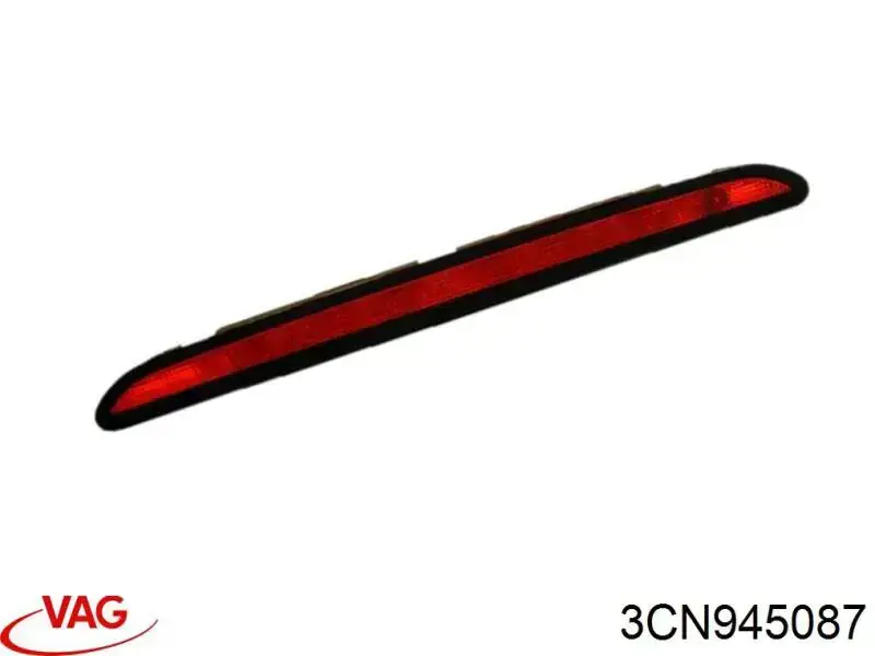 Додаткові задні стопи Diederichs 2296094