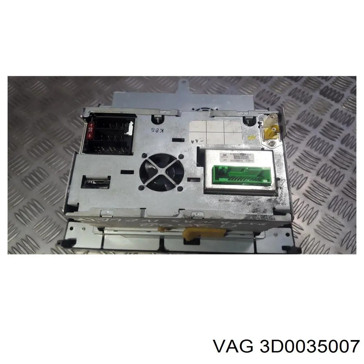  VAG 3D0035007 ціна, від 307.57 USD