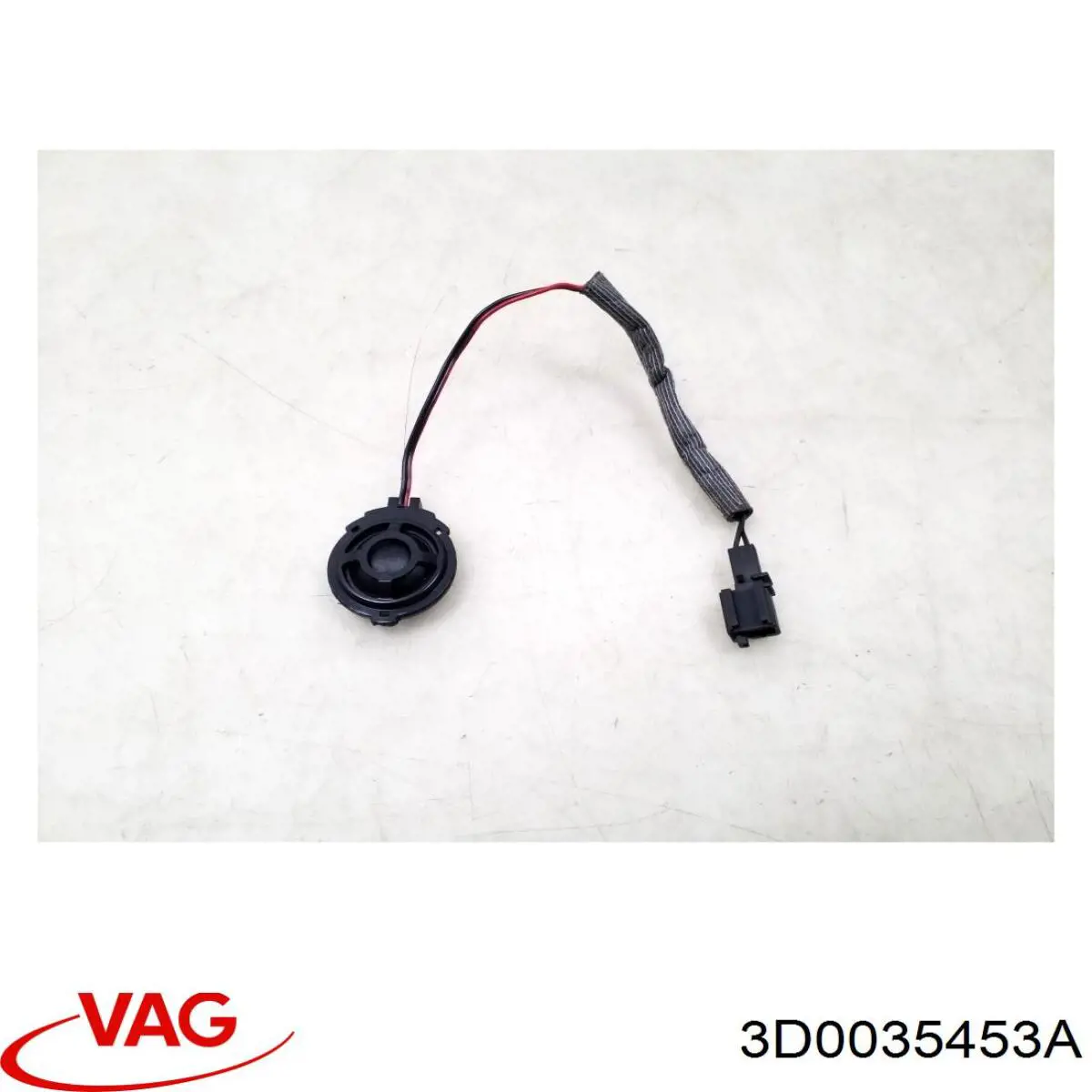 Купити 3D0035453A VAG Динамік передньої двері