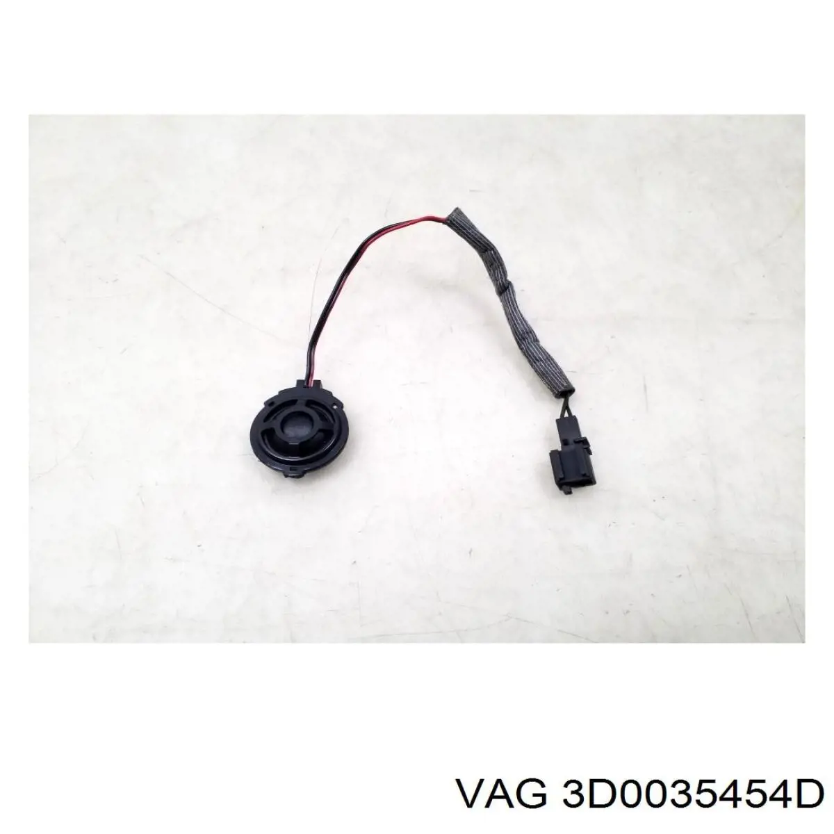 Динамік передньої двері VAG 3D0035454 ціна, від 12.67 USD