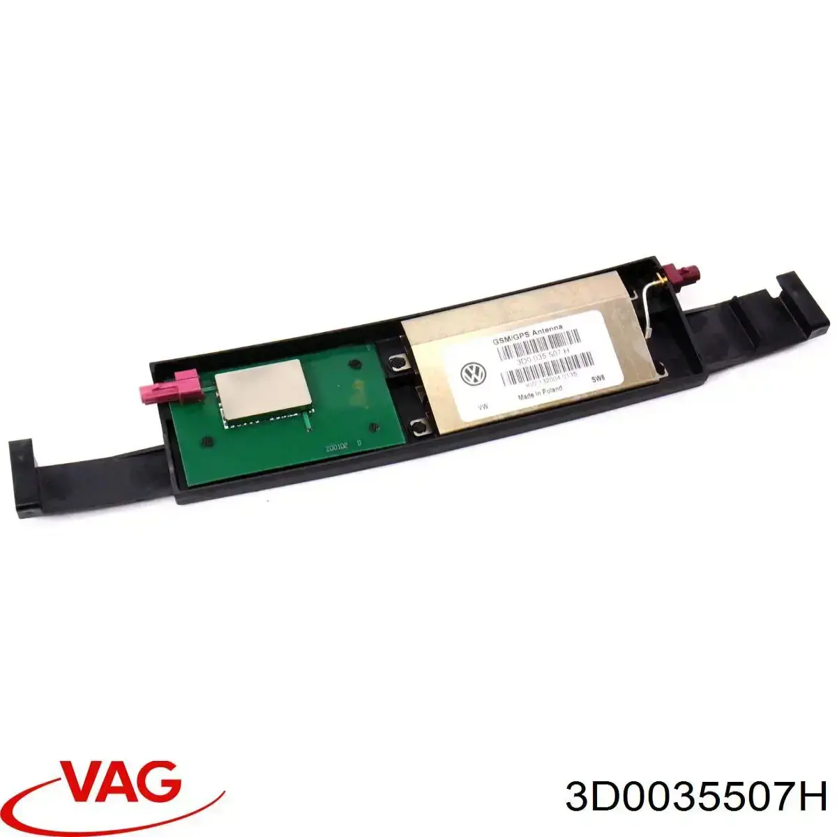 Антена VAG 3D0035507H ціна, від 12.70 USD