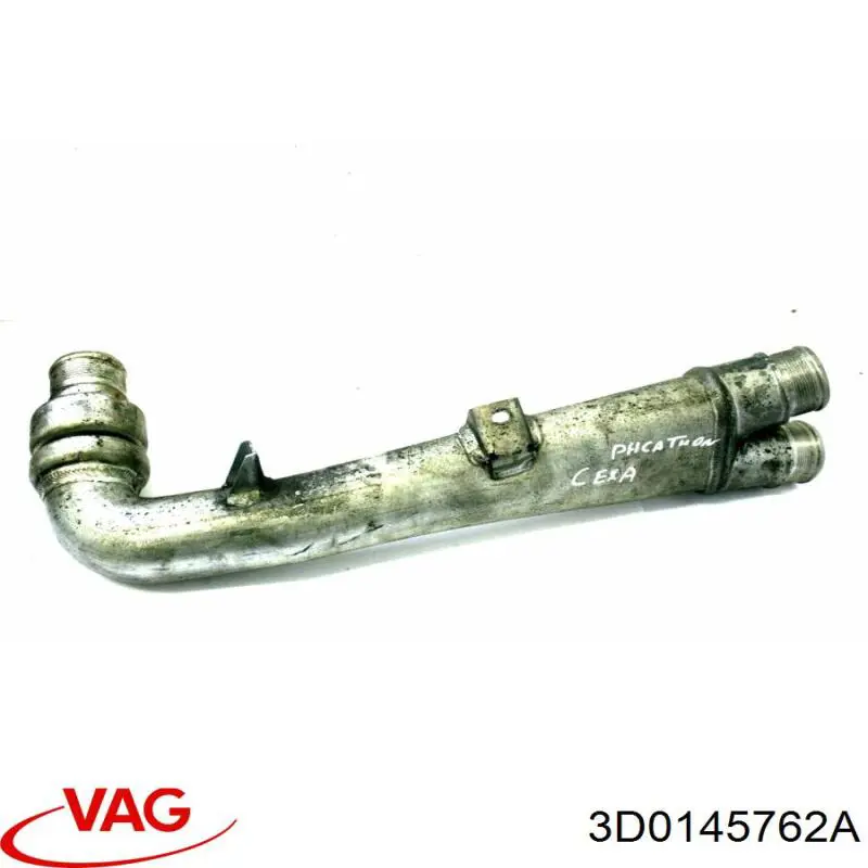  VAG 3D0145762A ціна, від 126.69 USD