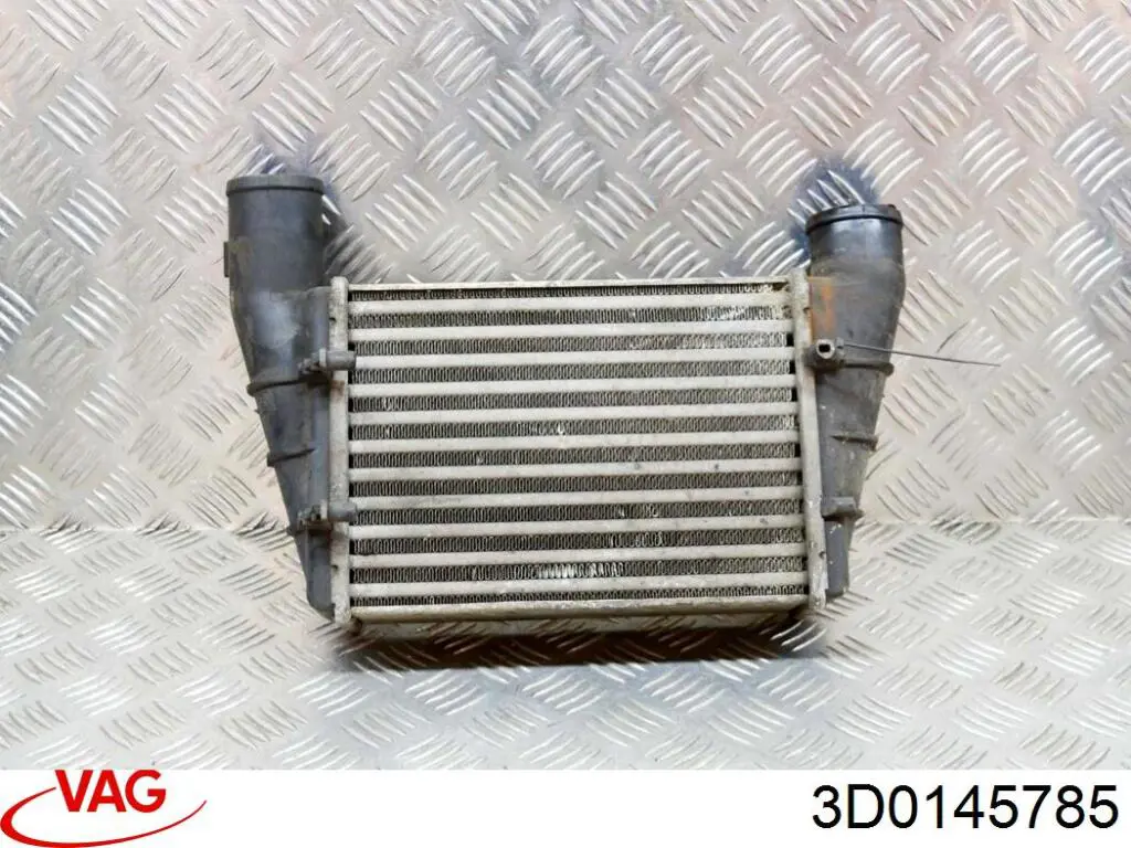 Система охолодження наддувочного повітря VAG 3D0145803 ціна, від 48.22 USD