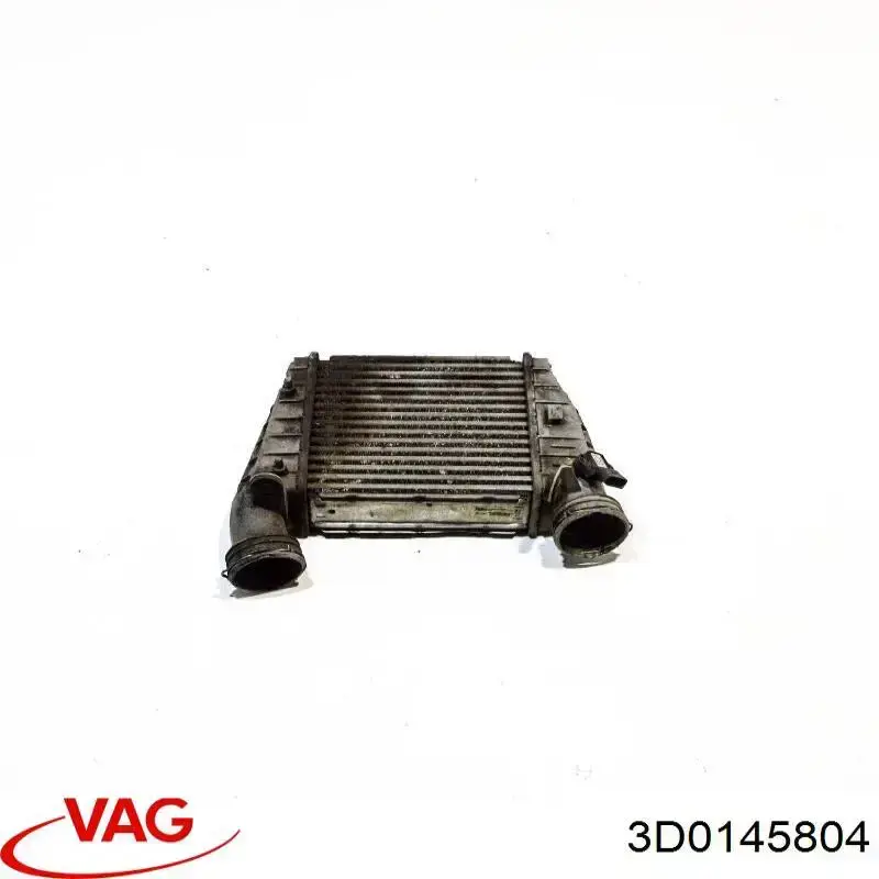 Система охолодження наддувочного повітря VAG 3D0145804 ціна, від 28.79 USD