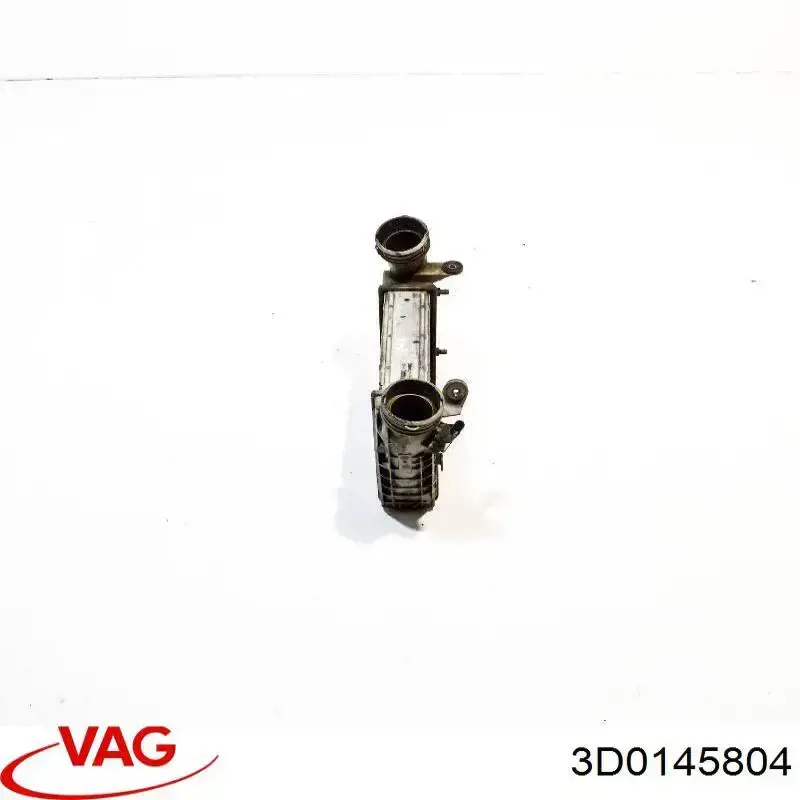 Купити 3D0145804 VAG Радіатор интеркуллера