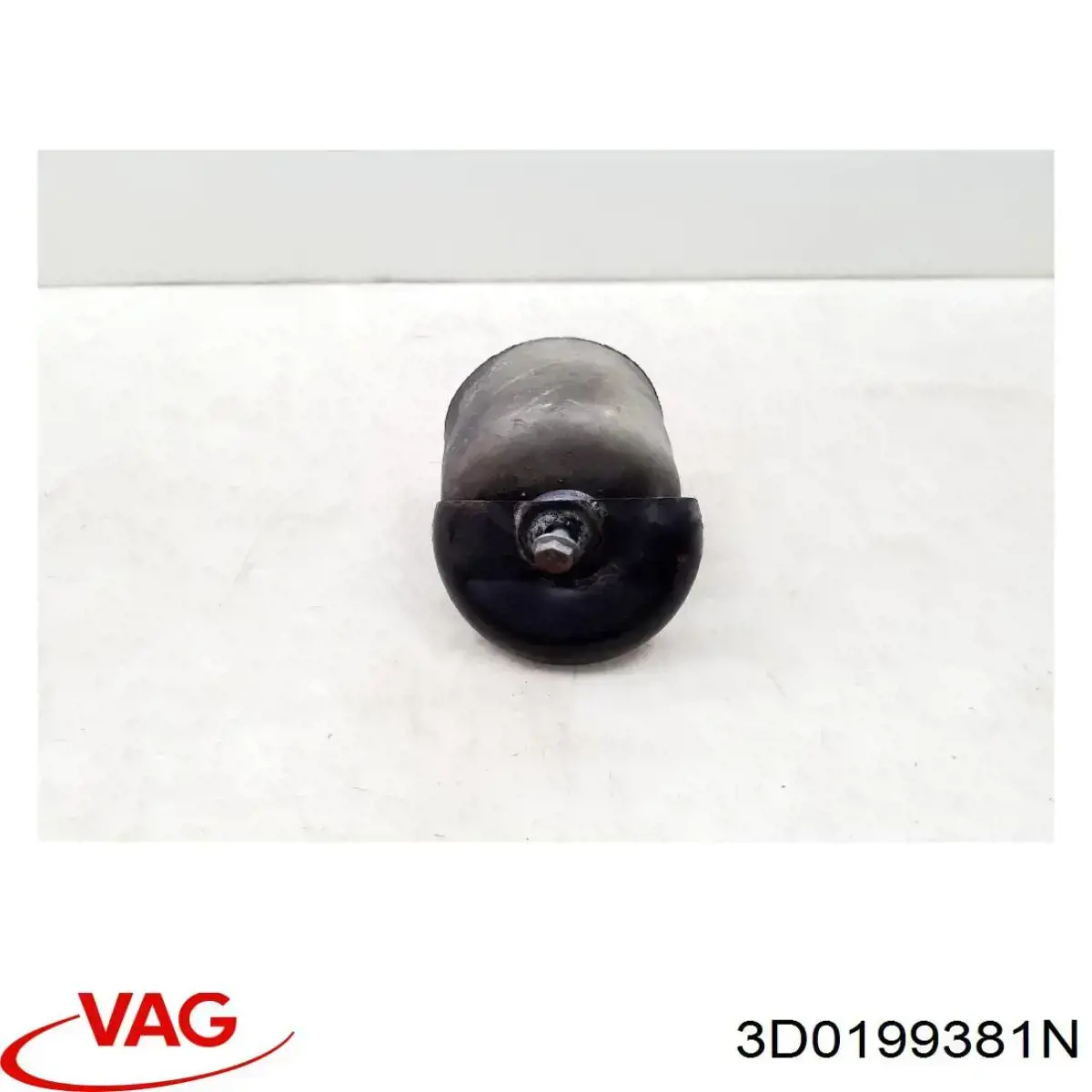 3D0199381N VAG подушка (опора двигуна ліва/права)