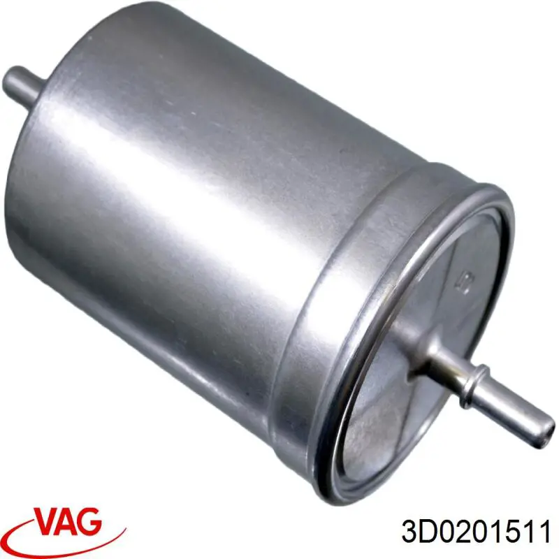 Фільтр тонкого очищення палива VAG 3D0201511 ціна, від 7.40 USD
