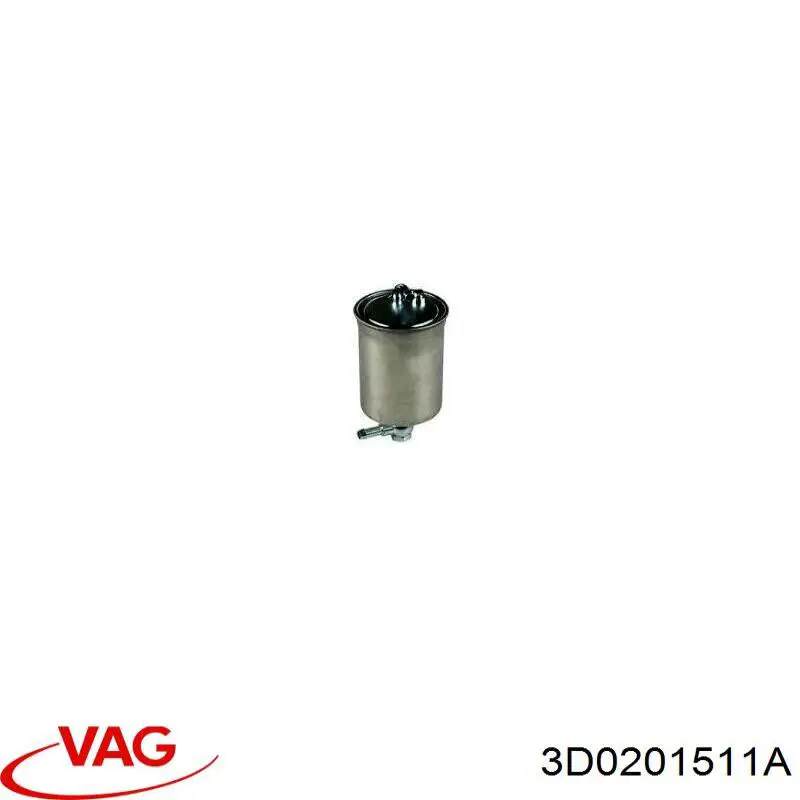 Паливний фільтр 3D0201511A VAG