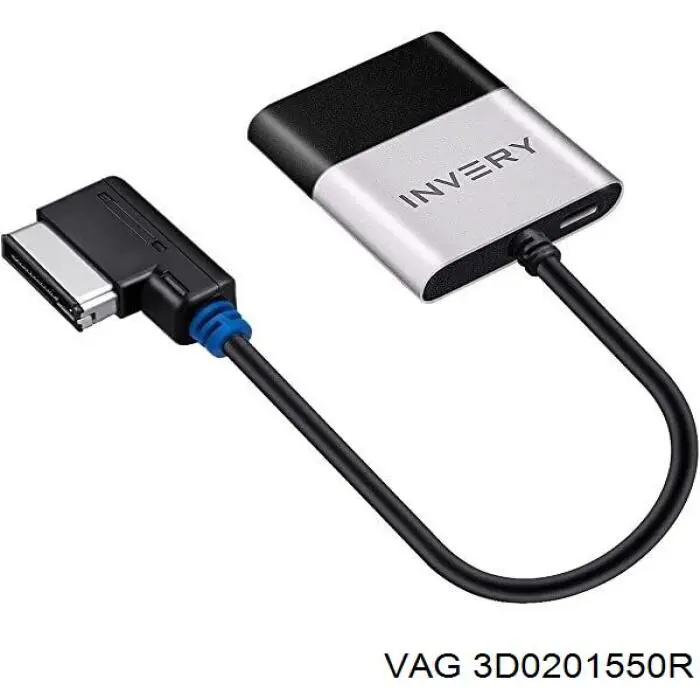 3D0201550R VAG Кришка / пробка бензобака