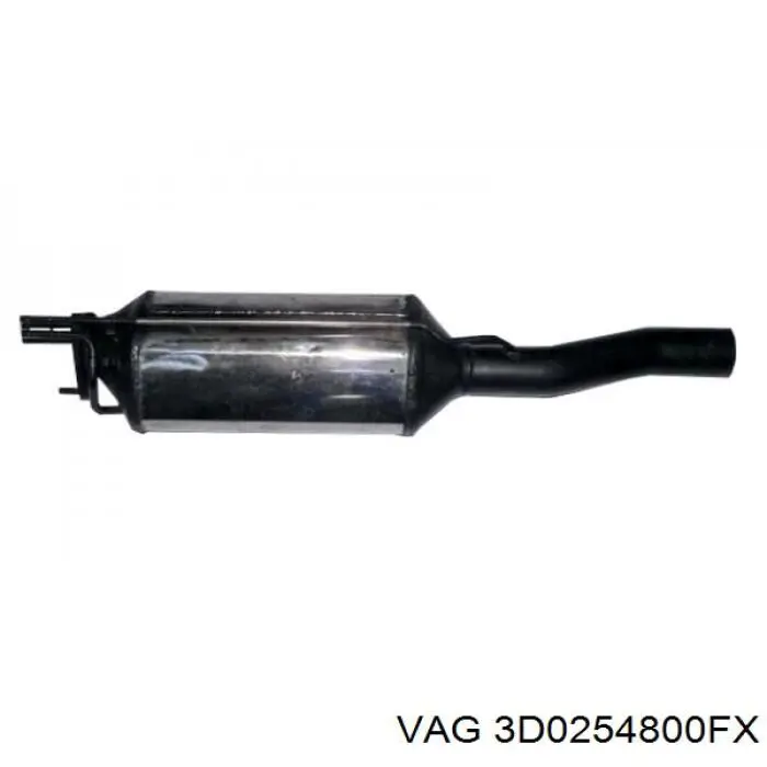  VAG 3D0254800FX ціна, від 25.34 USD