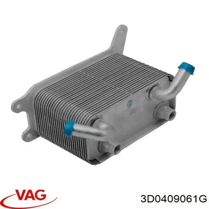 Купити 3D0409061G VAG Радіатор охолодження, АКПП