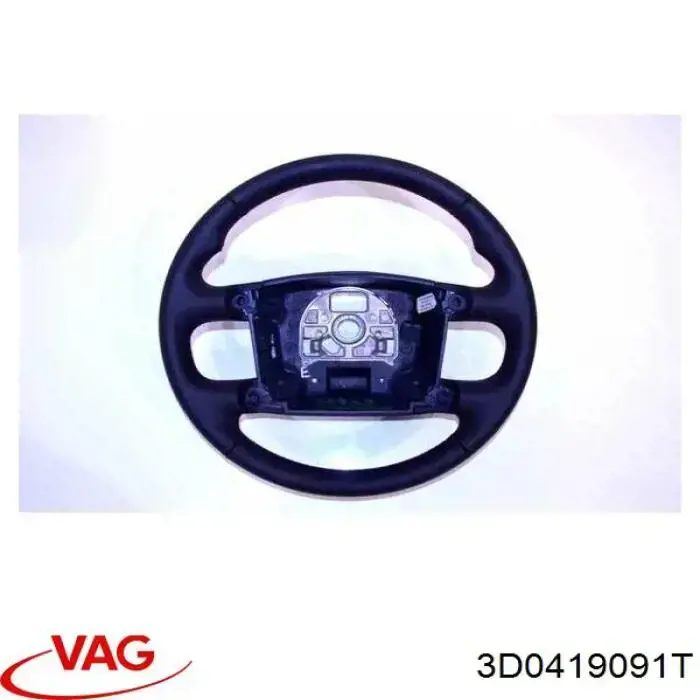 Рульове колесо VAG 3D0419091T ціна, від 28.22 USD