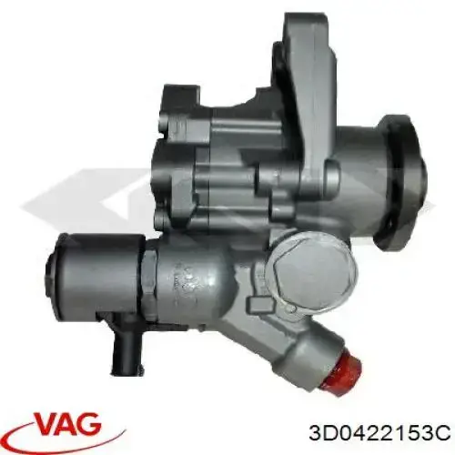 Насос ГПК VAG 3D0422153C ціна, від 126.98 USD