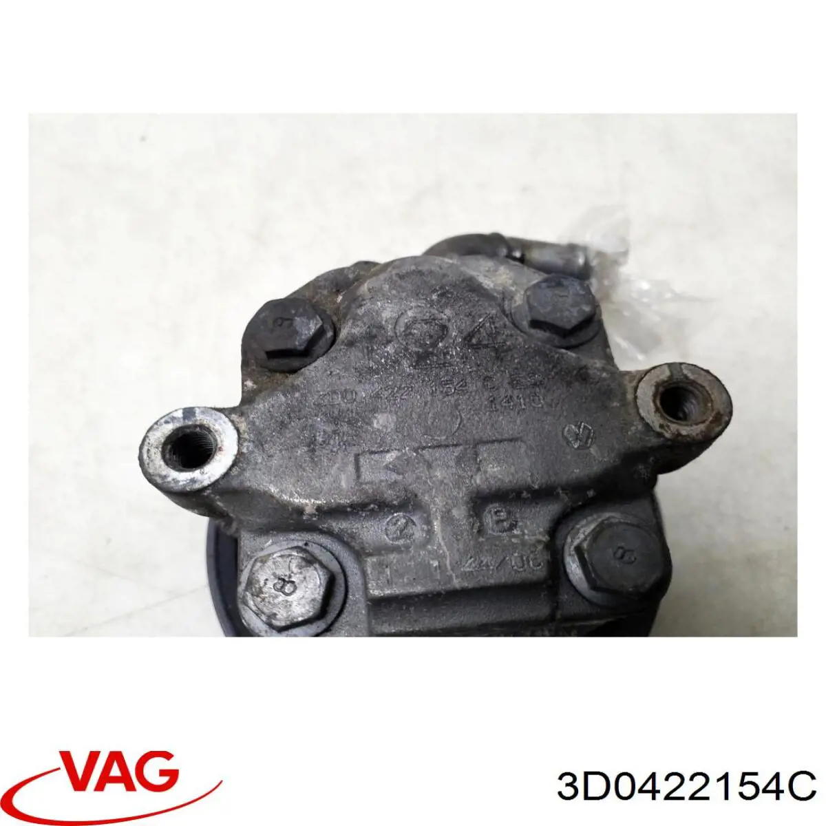3D0422154C VAG Насос гідропідсилювача