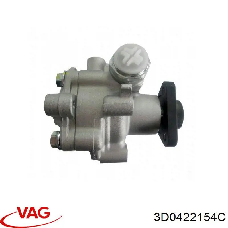 Насос ГПК VAG 3D0422154C ціна, від 101.24 USD