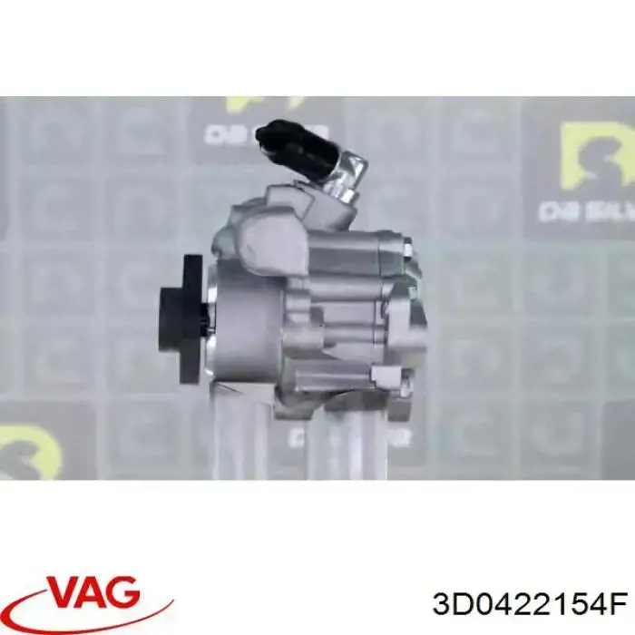 Насос ГПК VAG 3D0422154F ціна, від 67.86 USD