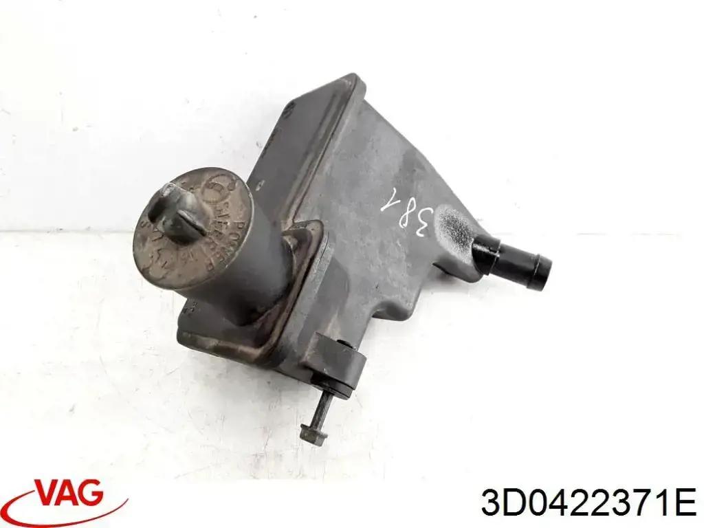 3D0422371D VAG Бачок гідропідсилювача керма