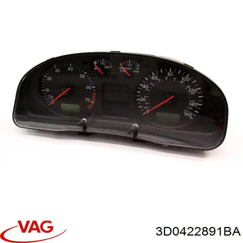  VAG 3D0422891AF ціна, від 44.34 USD