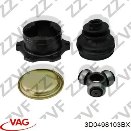 ШРКШ внутрішній, передній Posterparts BB7873 ціна, від 60.94 USD