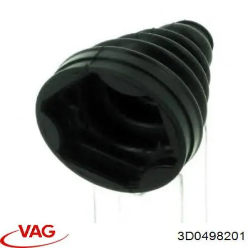 Пильник гранати внутрішній, передній півосі VAG 3D0498201 ціна, від 9.56 USD