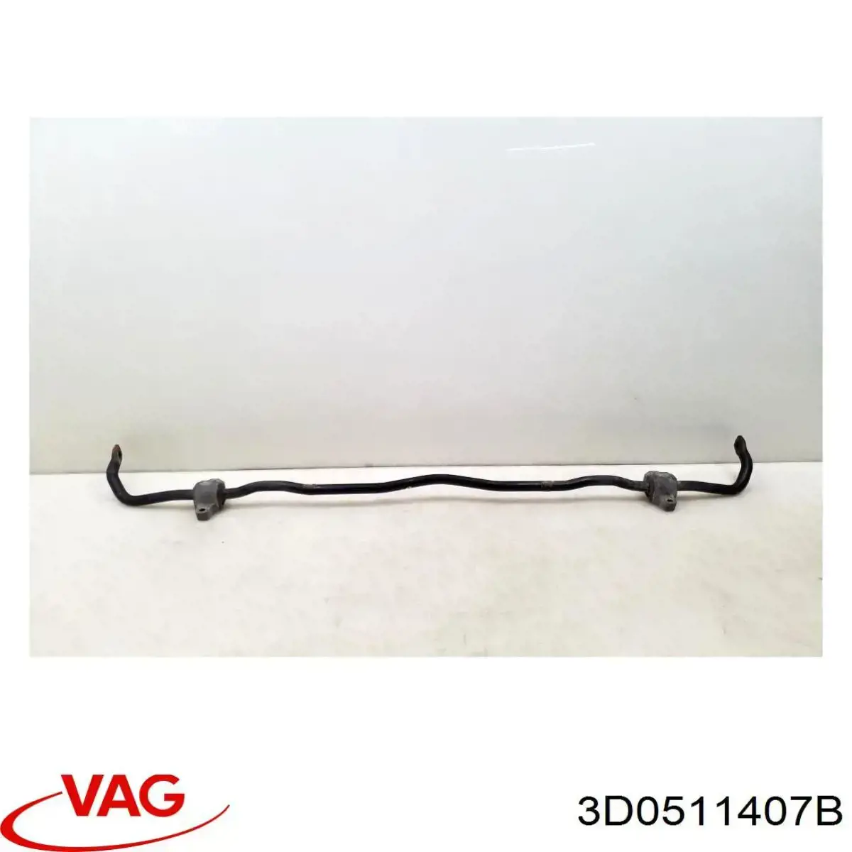 Стабілізатор задньої осі VAG 3D0511407B ціна, від 112.50 USD