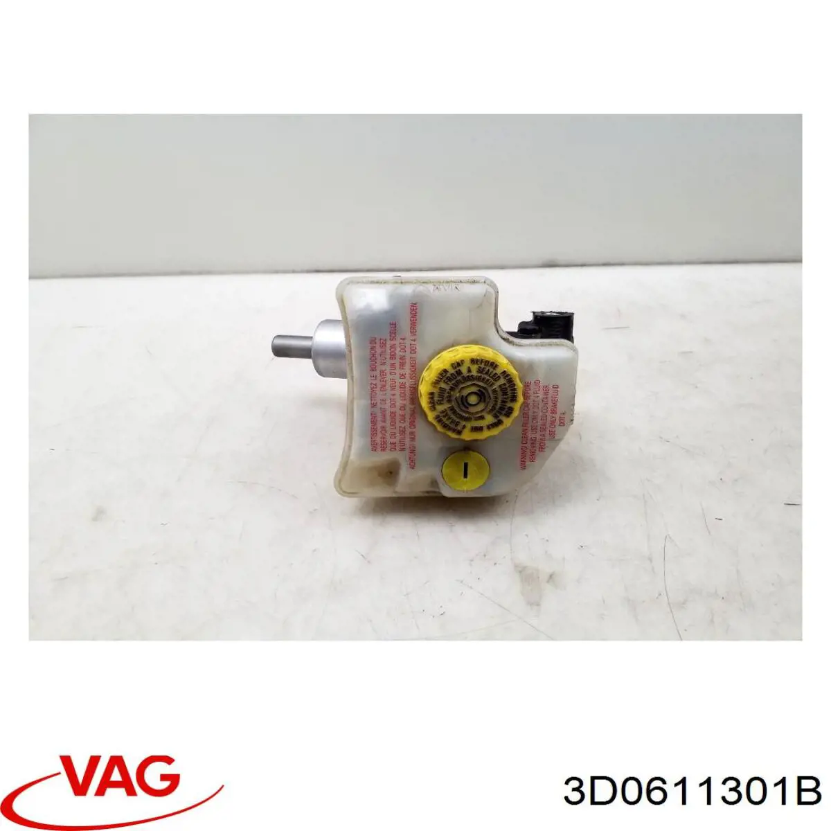 Купити 3D0611301B VAG 