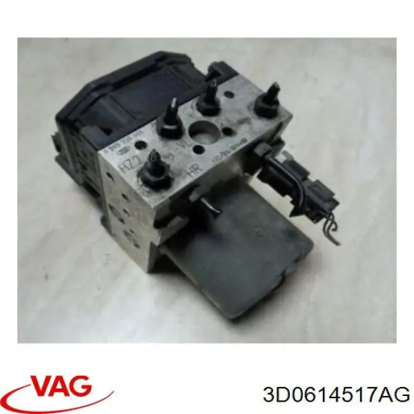 3D0614517AG VAG Блок управління АБС (ABS)