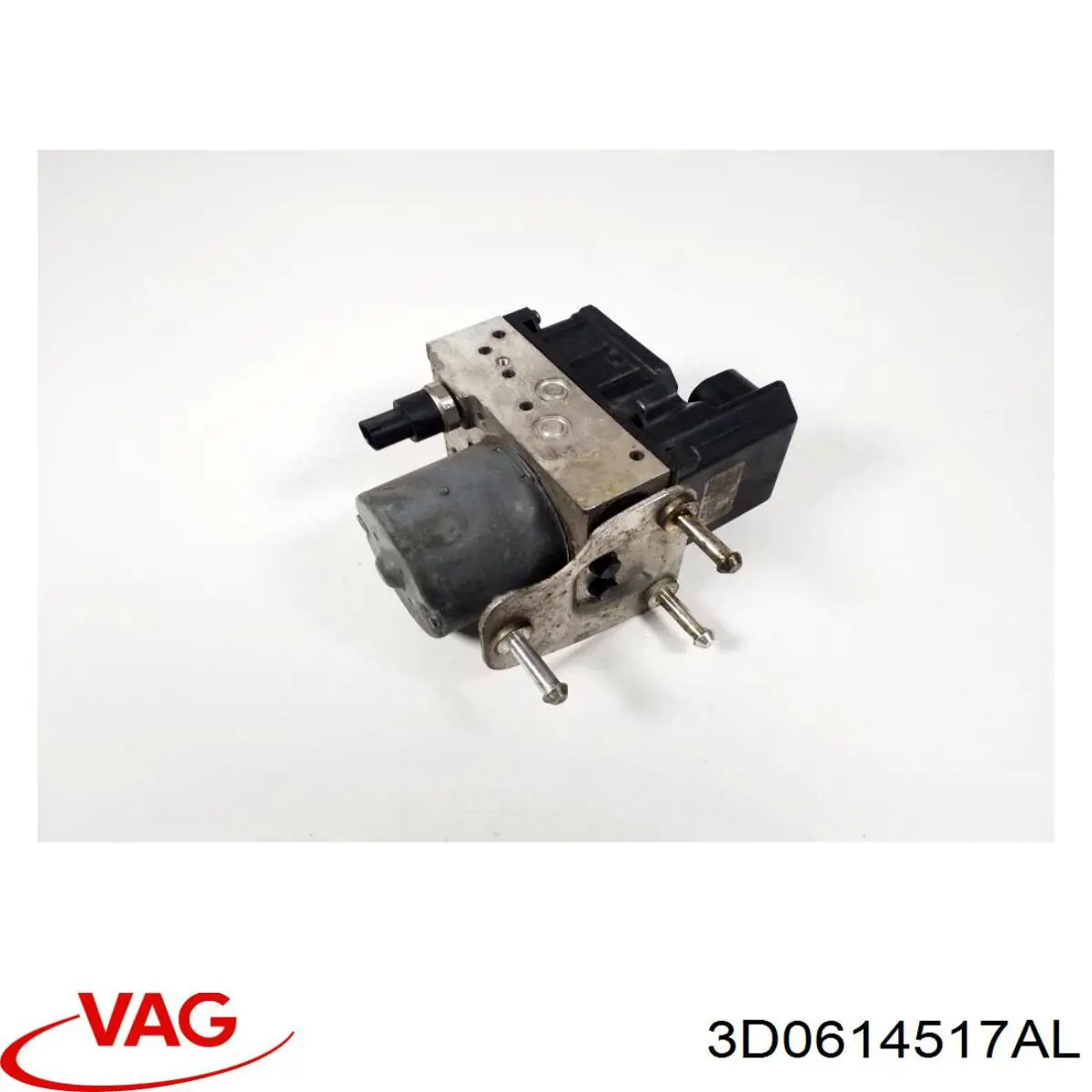 Купити 3D0614517AL VAG Гідроблок АБС