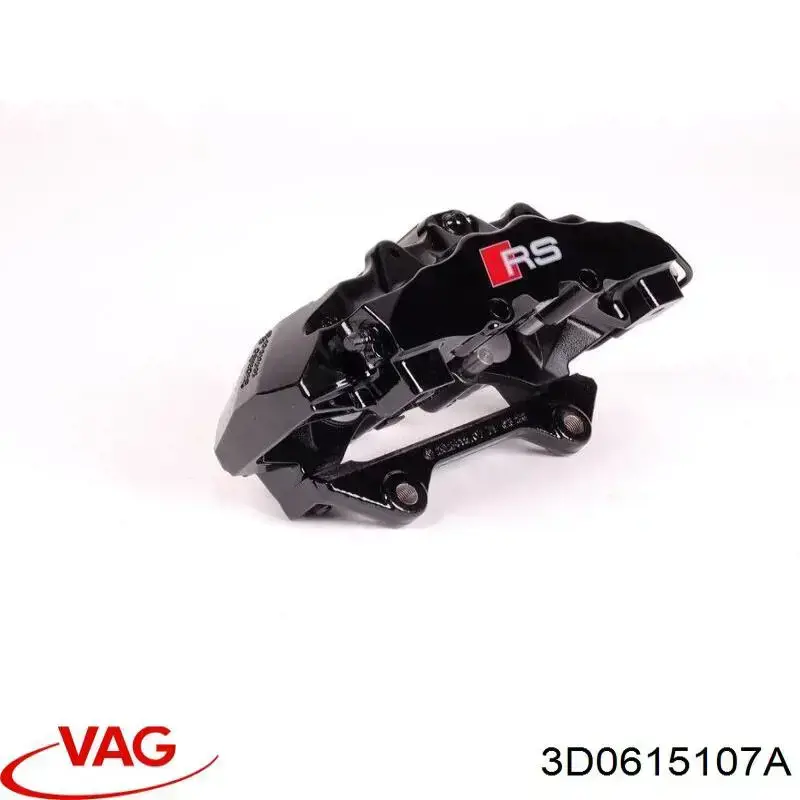 Супорт гальмівний передній лівий VAG 3D0615107A ціна, від 730.67 USD