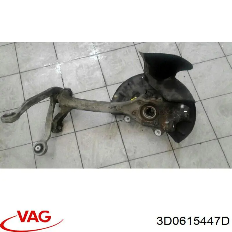  VAG 3D0615447D ціна, від 25.34 USD