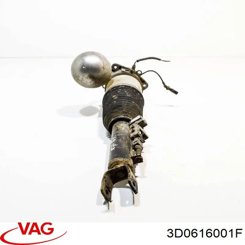 3D0616001F VAG амортизатор задній, лівий