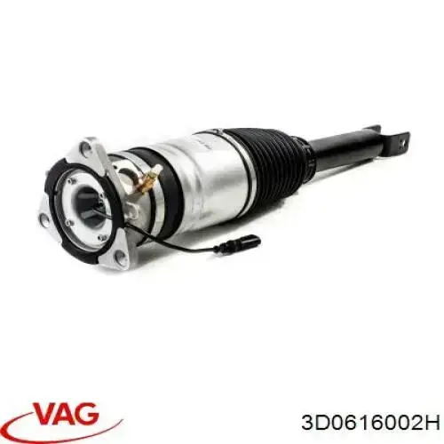 3D0616002H VAG Амортизатор передньої підвіски