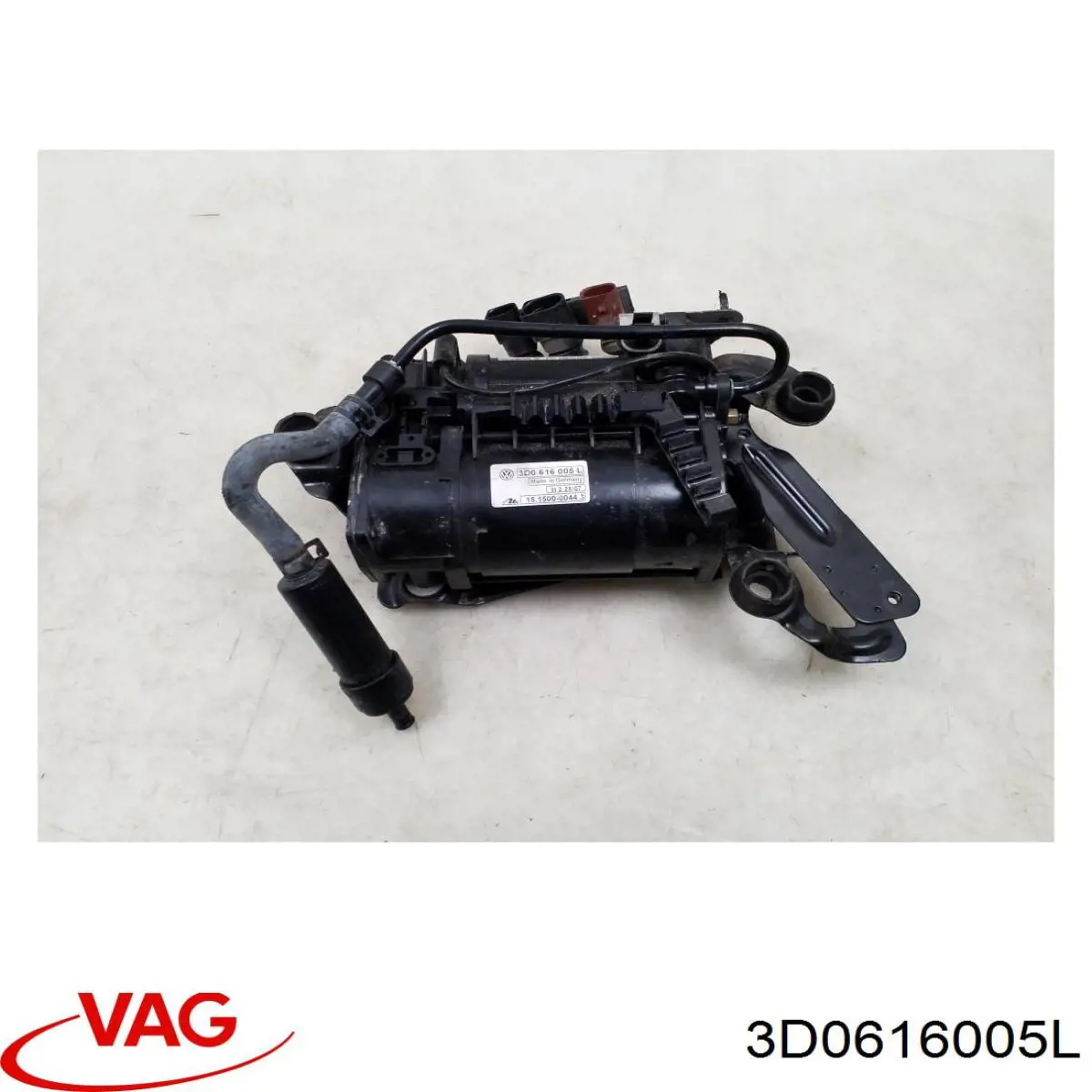 3D0616005L VAG Компресор підкачки амортизаторів