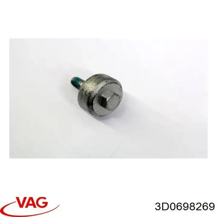  3D0698269 VAG