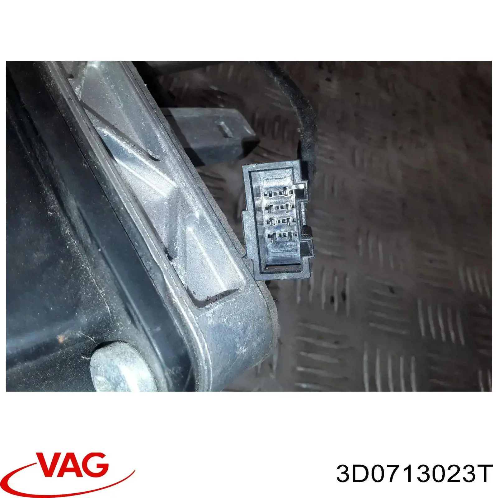 Селектор АКПП Volkswagen Phaeton I