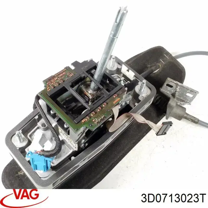 Куліса КПП на Volkswagen Phaeton I 3D1, 3D2, 3D3, 3D4, 3D6, 3D7, 3D8, 3D9