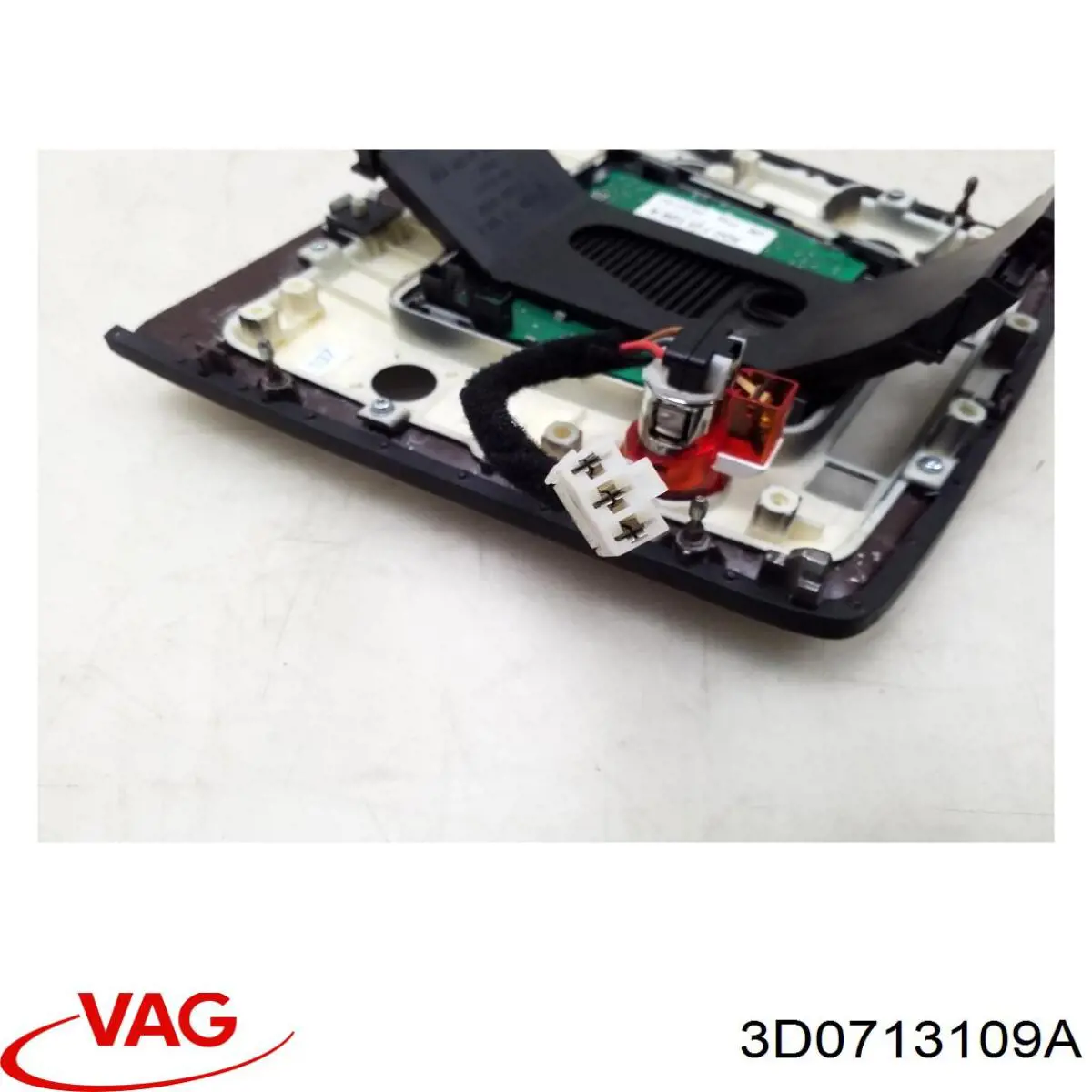  VAG 3D0713109A ціна, від 38.05 USD