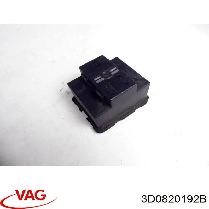 Ресивер-осушувач кондиціонера VAG 3D0820192B ціна, від 74.17 USD